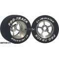 Pro Track Pro Star Series CNC Drag Rears, 1 1/16 x .700, 1/8 Axle
