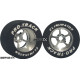 Pro Track Pro Star Series CNC Drag Rears, 1 1/16 x .700, 1/8 Axle