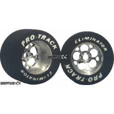 Pro Track Magnum Series CNC Drag Rears, 1 1/16 x .700, 1/8 Axle