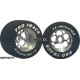 Pro Track Magnum Series CNC Drag Rears, 1 1/16 x .700, 1/8 Axle