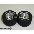 Pro-Track 1/8 x 1 3/16 x .700 TQ Drag Rears, Nat. Rubber