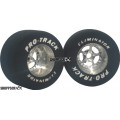 Pro Track Star Series CNC Drag Rears, 1 3/16 x .700, 1/8 Axle