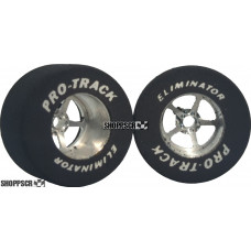 Pro Track Pro Star Series CNC Drag Rears, 1 3/16 x .700, 1/8 Axle