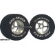 Pro Track Pro Star Series CNC Drag Rears, 1 3/16 x .700, 1/8 Axle