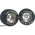 Pro Track Star 1-1/16 x .700 Plain Drag Rear Wheels for 3/32 axle