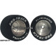 Pro Track Classic 1-1/16 x .700 Plain Drag Rear Wheels for 3/32 axle