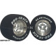 Pro Track Evolution 3D 1-1/16 x .700 Plain Drag Rear Wheels for 3/32 axle