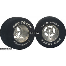 Pro Track Star 1-3/16 x .700 Plain Drag Rear Wheels for 3/32 axle