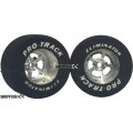 Pro Track Evolution 1-3/16 x .700 Plain Drag Rear Wheels for 3/32 axle