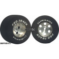 Pro Track TQ Custom Drag Rears, 1 5/16 x .700, Nat