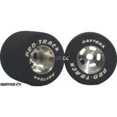 ProTrack 1/8 x .910 x .800 Daytona Stockers Rears, Nat. Rubber