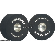 Pro Track Pencil Hub Series Drag Rears, .980 x .435, Nat Rubber