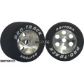 Pro Track 1/8 x 1 1/16 x .700 TQ Rears, Nat. Rubber