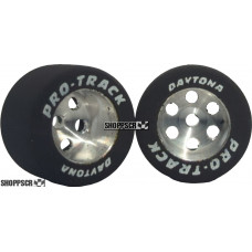 Pro Track 1/8 x 1 1/16 x .700 TQ Rears, Nat. Rubber