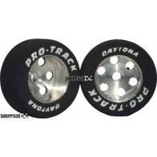 Pro Track 1/8 x 1 1/16 x .435 TQ Rears, Nat. Rubber