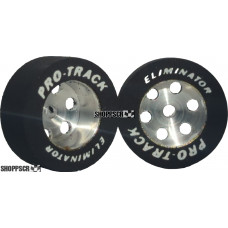Pro Track TQ Custom Drag Rears, 1 1/16 x .435 for 1/8 Axle