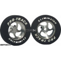 Pro Track Sawblade 1-1/16 x .300 Plain Drag Rear Wheels for 3/32 axle