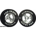 Pro Track Streter 1-1/16 x .300 Plain Drag Rear Wheels for 3/32 axle