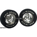 Pro Track 1-1/16 x .300 Plain Ninja Drag Rear Wheels for 3/32 axle