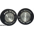 Pro Track Classic 1-1/16 x .300 Plain Drag Rear Wheels for 3/32 axle