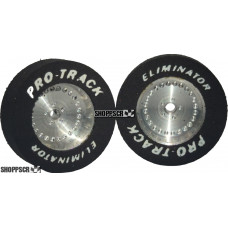 Pro Track Classic 1-1/16 x .300 Plain Drag Rear Wheels for 3/32 axle