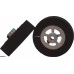 Pro Track Evolution 1-1/16 x .300 Gray Drag Rear Wheels for 3/32 axle