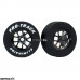 Pro Track Bulldog 1-1/16 x .300 Black Drag Rear Wheels for 3/32 axle