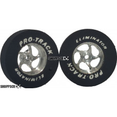 Pro Track Sawblade 1-3/16 x .300 Plain Drag Rear Wheels for 3/32 axle