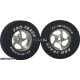 Pro Track Sawblade 1-3/16 x .300 Plain Drag Rear Wheels for 3/32 axle