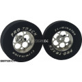 Pro Track Magnum 1-3/16 x .300 Plain Drag Rear Wheels for 3/32 axle