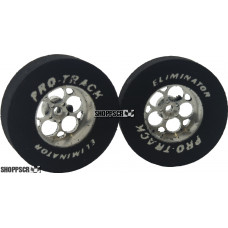 Pro Track Magnum 1-3/16 x .300 Plain Drag Rear Wheels for 3/32 axle