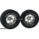 Pro Track Magnum 1-3/16 x .300 Plain Drag Rear Wheels for 3/32 axle