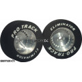 Pro Track Classic 1-1/16 x .435 Plain Drag Rear Wheels for 3/32 axle