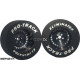 Pro Track Classic 1-1/16 x .435 Black Drag Rear Wheels for 3/32 axle