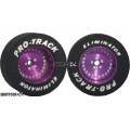 Pro Track Classic 1-1/16 x .435 Purple Drag Rear Wheels for 3/32 axle