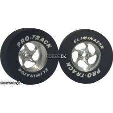 Pro Track Sawblade 1-3/16 x .435 Plain Drag Rear Wheels for 3/32 axle