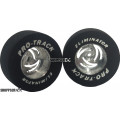 Pro Track Ninja 1-3/16 x .435 Plain Drag Rear Wheels for 3/32 axle