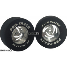 Pro Track Ninja 1-3/16 x .435 Plain Drag Rear Wheels for 3/32 axle