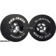 Pro Track Evolution 3D 1-3/16 x .435 Black Drag Rear Wheels for 3/32 axle
