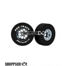 Pro Track Bulldog 1-3/16 x .435 Gray Drag Rear Wheels for 3/32 axle