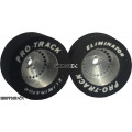 Pro Track Classic 1-1/16 x .500 Plain Drag Rear Wheels for 1/8 axle