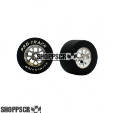 Pro Track Bulldog 1-1/16 x .500 Plain Drag Rear Wheels for 3/32 axle