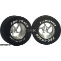 Pro Track Sawblade 1-3/16 x .500 Plain Drag Rear Wheels for 3/32 axle
