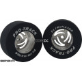 Pro Track Ninja 1-3/16 x .500 Plain Drag Rear Wheels for 3/32 axle