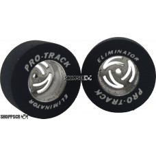 Pro Track Ninja 1-3/16 x .500 Plain Drag Rear Wheels for 3/32 axle