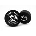 Pro Track Ninja 1-3/16 x .500 Black Drag Rear Wheels for 3/32 axle