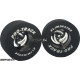 Pro Track Ninja 1-3/16 x .500 Black Drag Rear Wheels for 3/32 axle