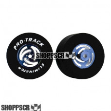 Pro Track Ninja 1-3/16 x .500 Gray Drag Rear Wheels for 3/32 axle