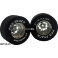Pro Track Magnum 3D 1-3/16 x .500 Plain Drag Rear Wheels for 3/32 axle