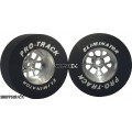 Pro Track Bulldog 1-3/16 x .500 Plain Drag Rear Wheels for 3/32 axle